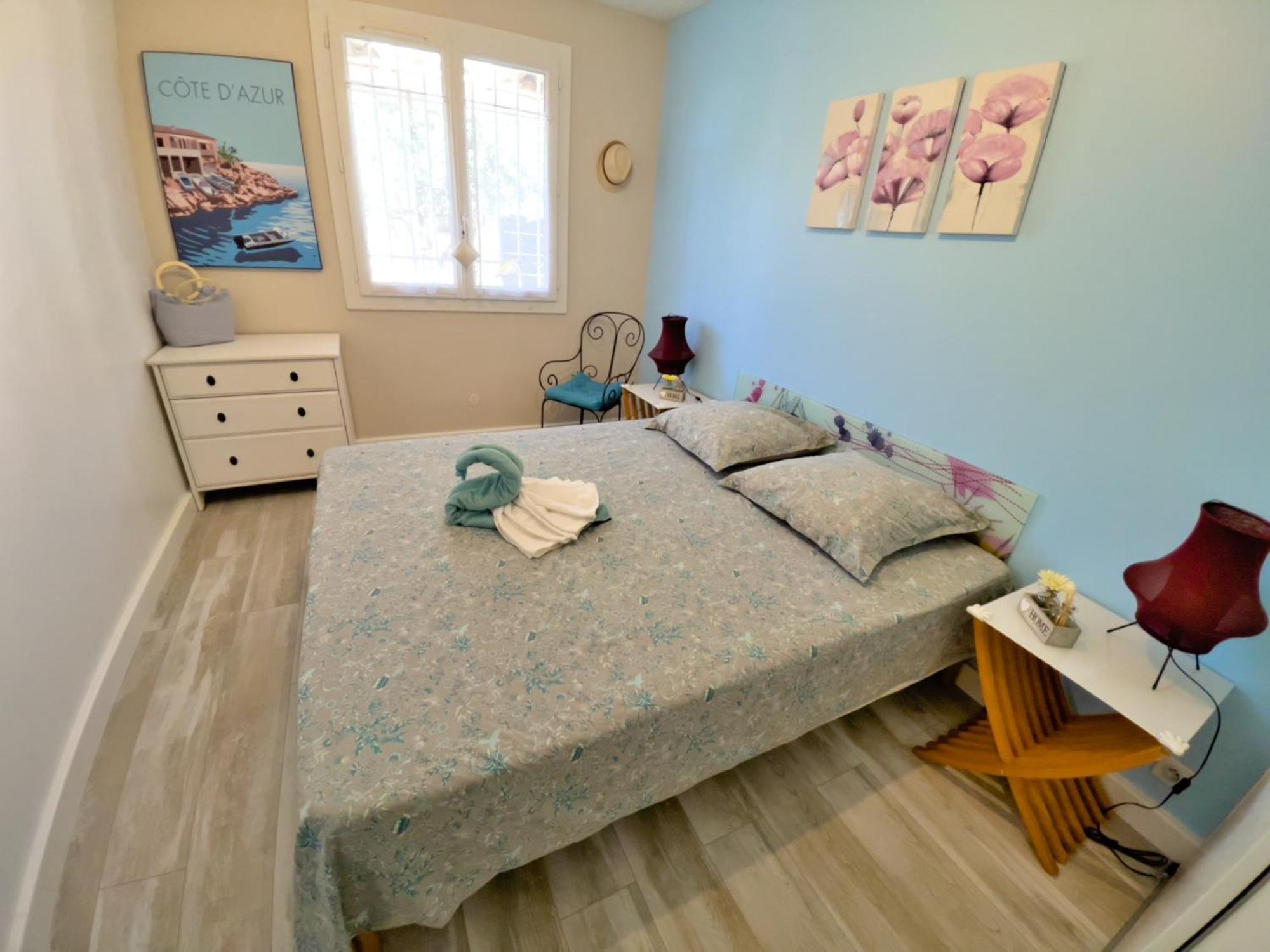 Villa Confort Jacuzzi Barbecue Clim Parking Marseille Kültér fotó