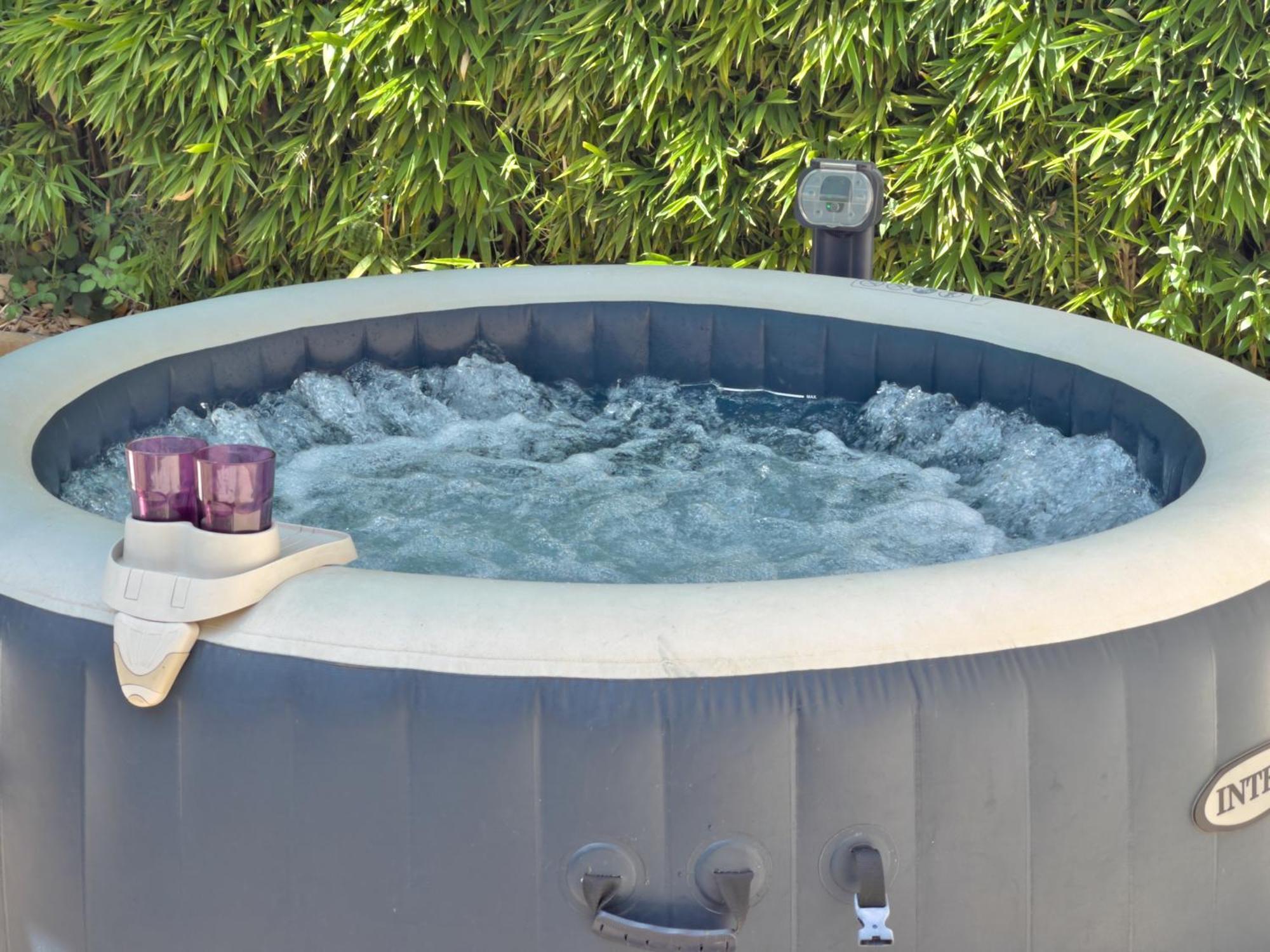 Villa Confort Jacuzzi Barbecue Clim Parking Marseille Kültér fotó