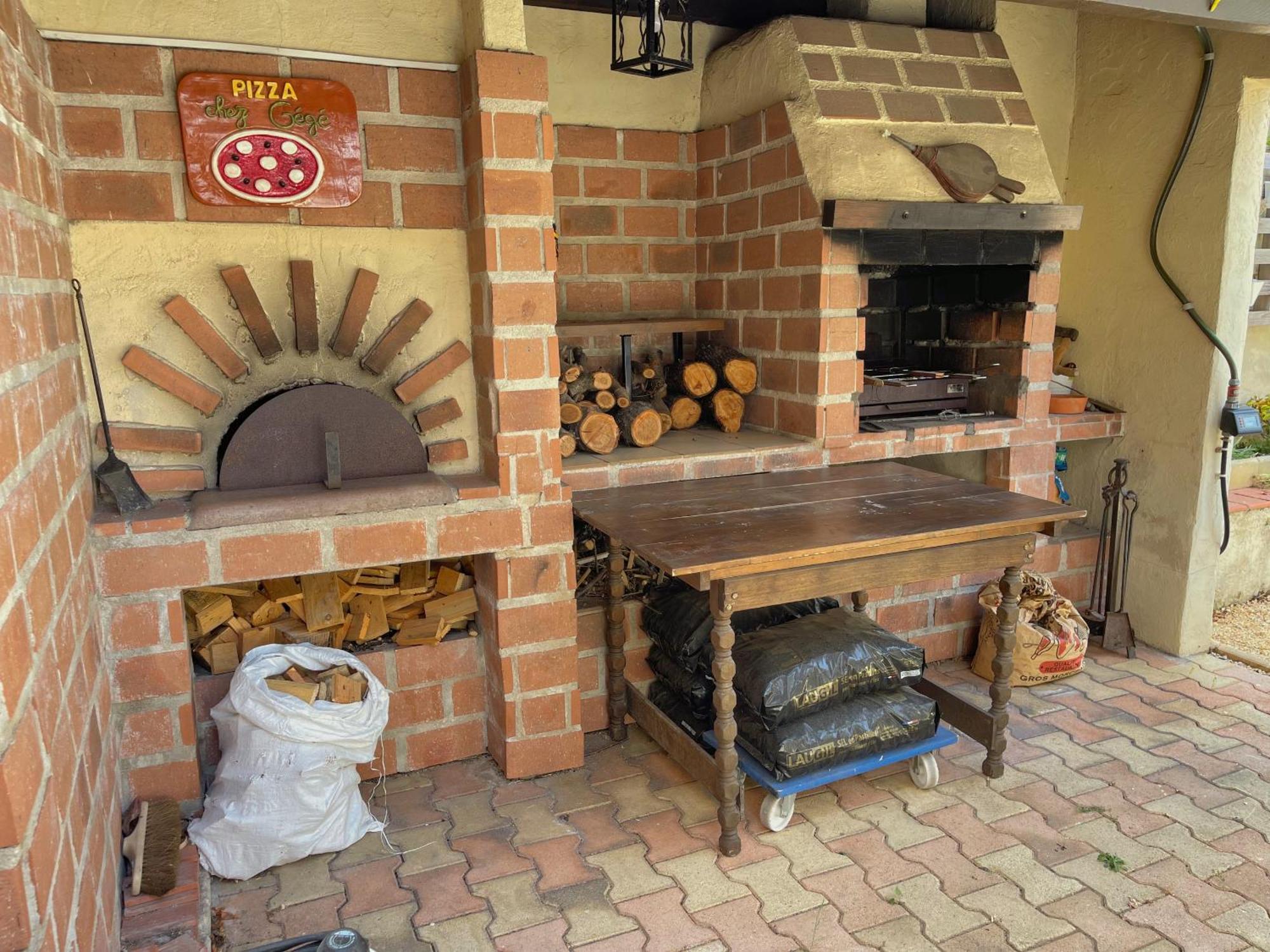Villa Confort Jacuzzi Barbecue Clim Parking Marseille Kültér fotó