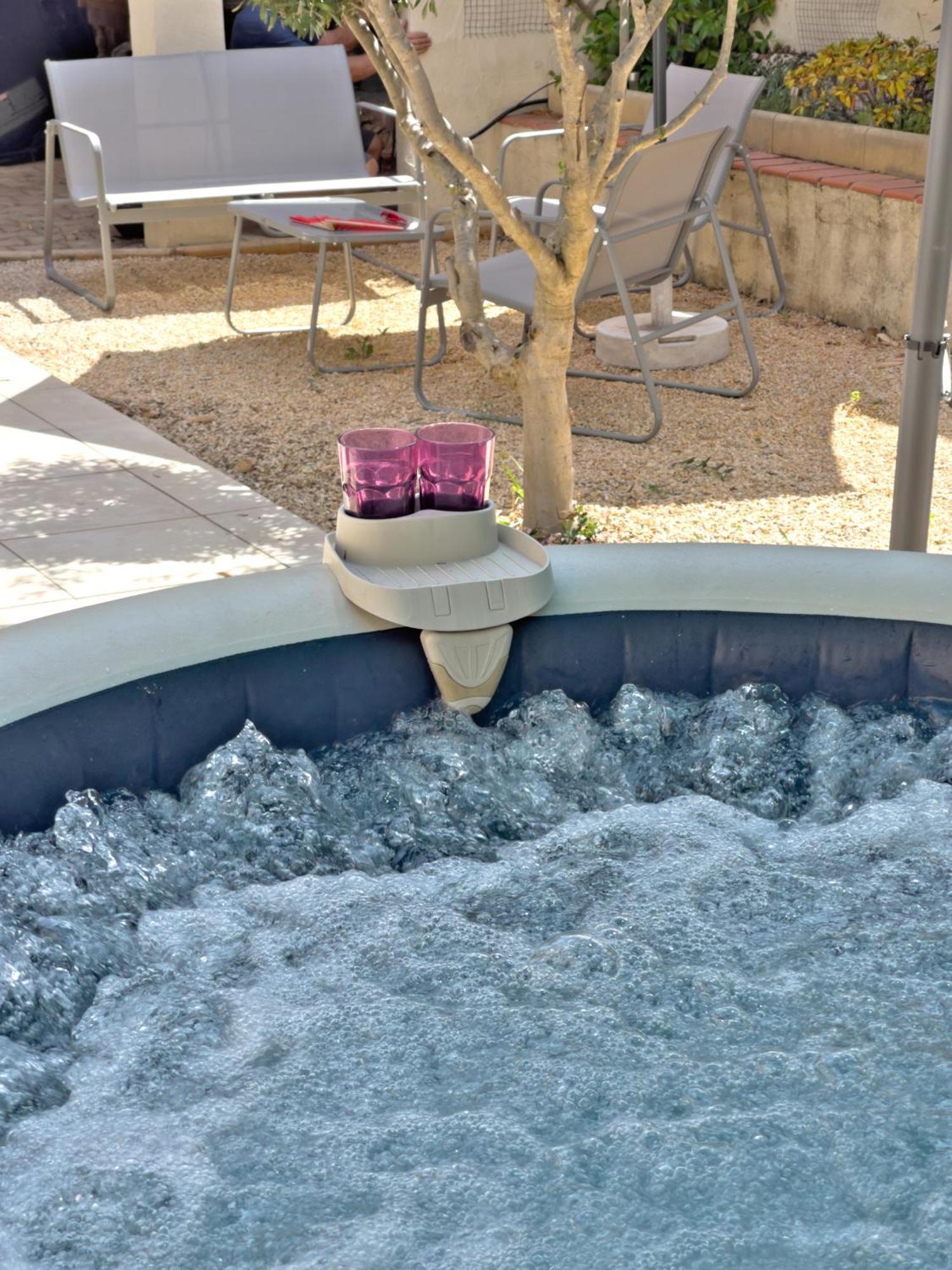 Villa Confort Jacuzzi Barbecue Clim Parking Marseille Kültér fotó