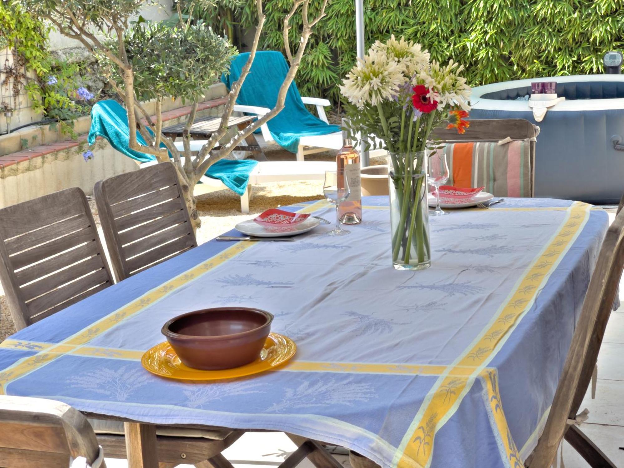 Villa Confort Jacuzzi Barbecue Clim Parking Marseille Kültér fotó