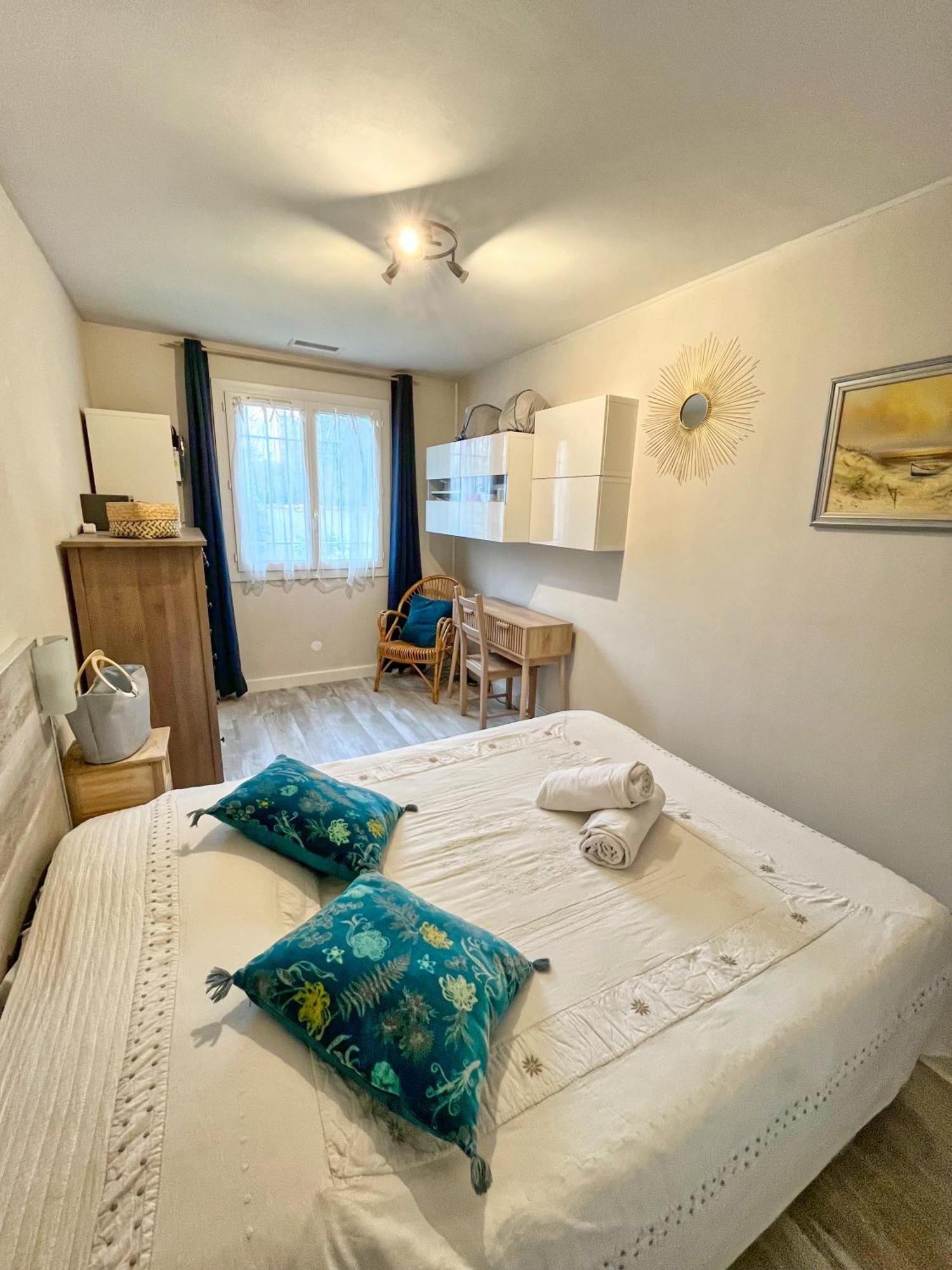 Villa Confort Jacuzzi Barbecue Clim Parking Marseille Kültér fotó